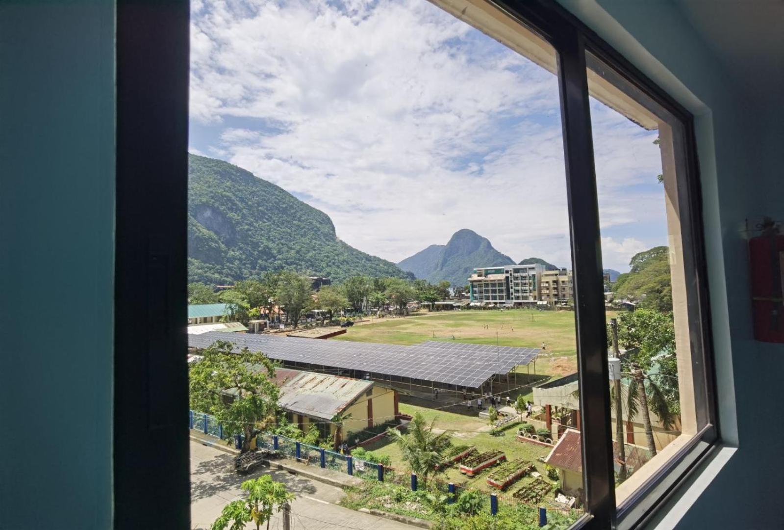 Amos Pili Tree Inn Powered By Cocotel El Nido Exterior foto