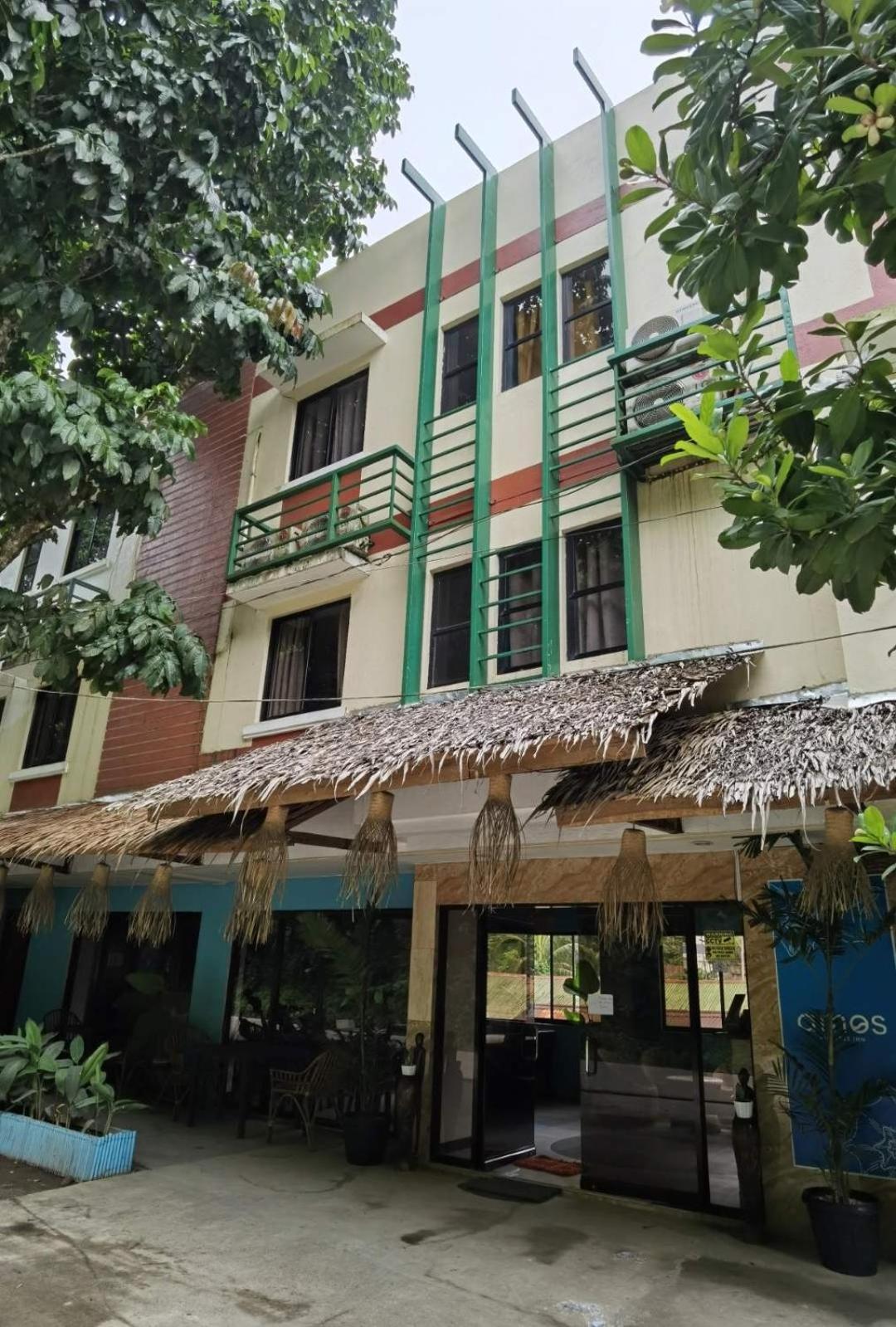 Amos Pili Tree Inn Powered By Cocotel El Nido Exterior foto