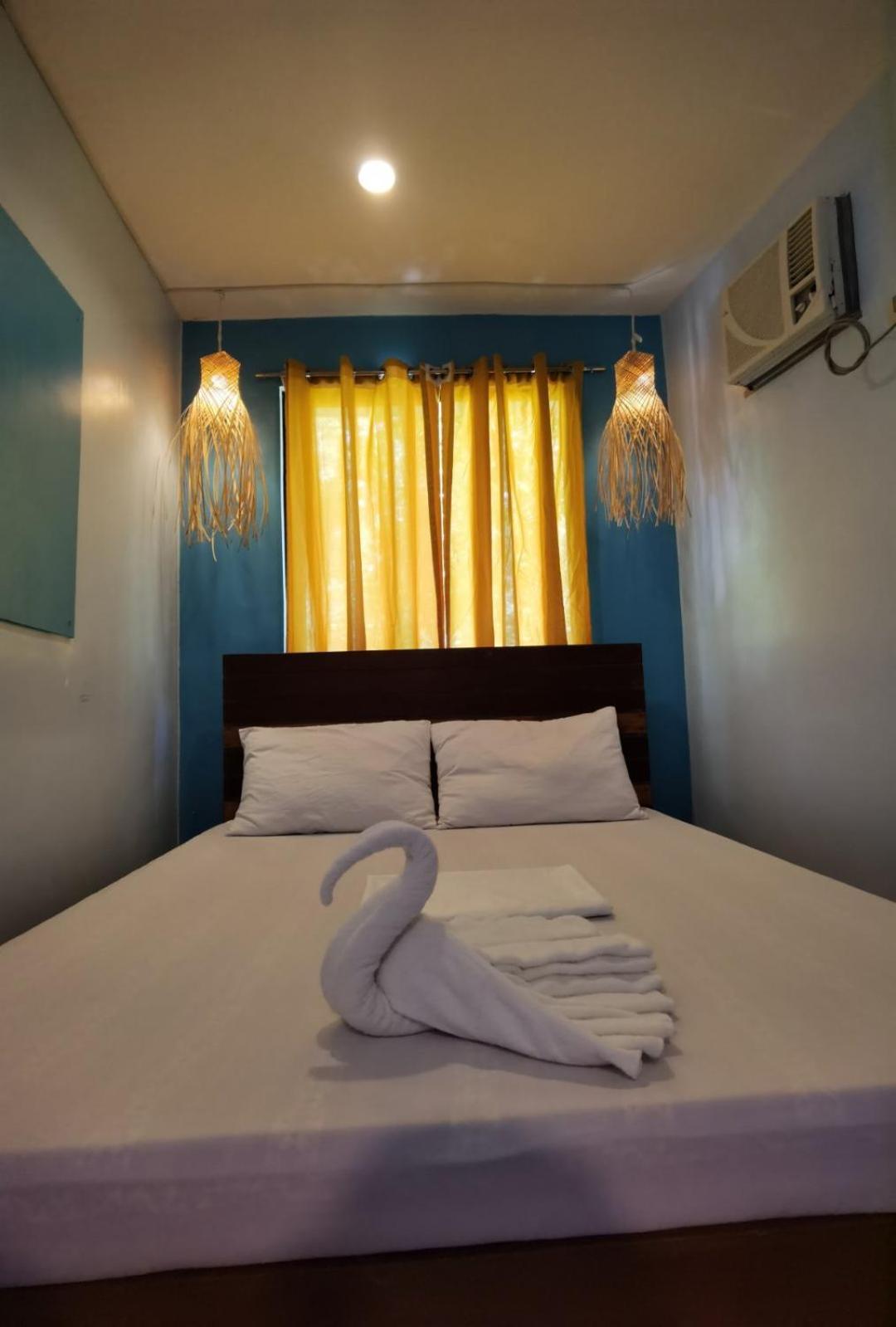 Amos Pili Tree Inn Powered By Cocotel El Nido Quarto foto