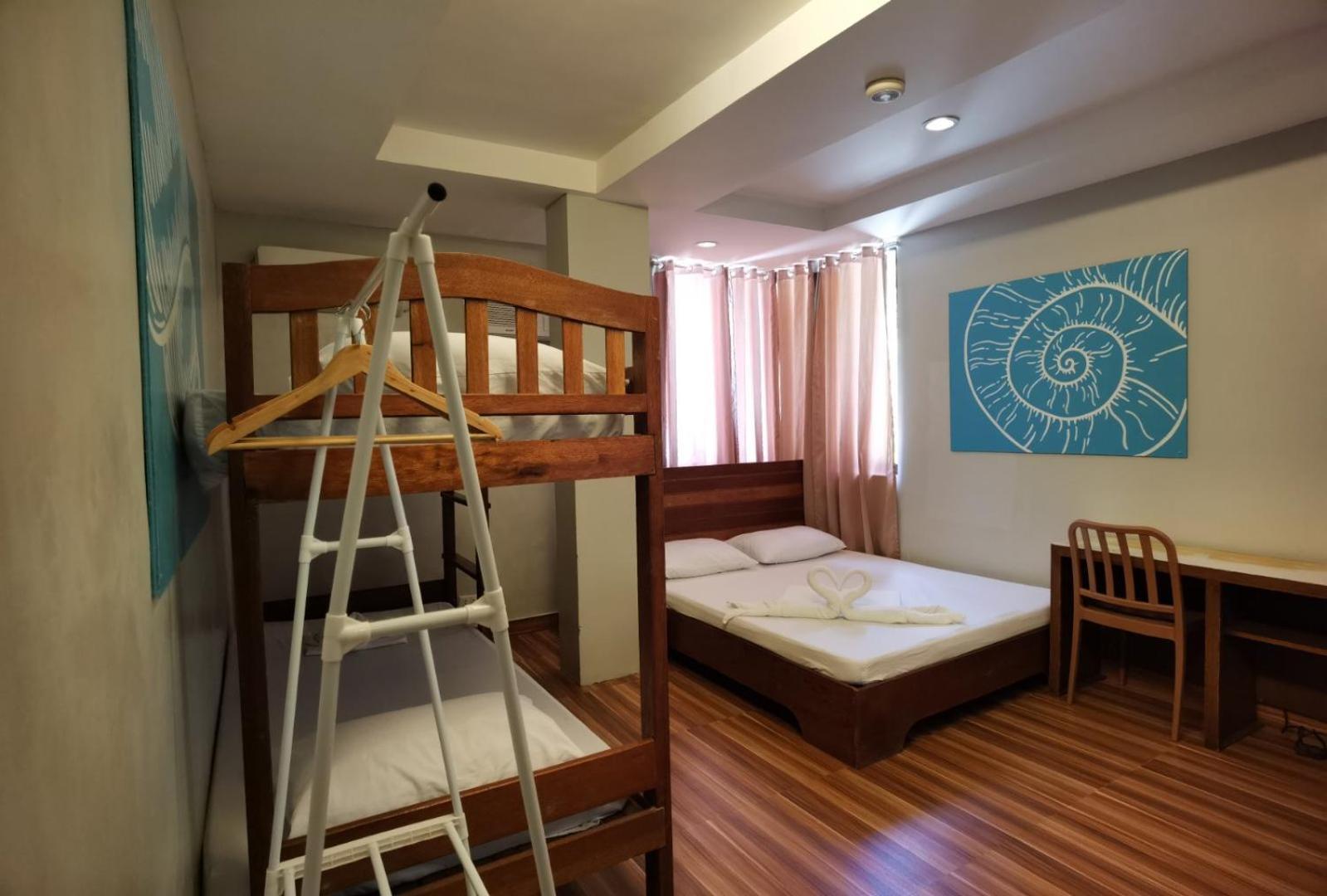 Amos Pili Tree Inn Powered By Cocotel El Nido Quarto foto